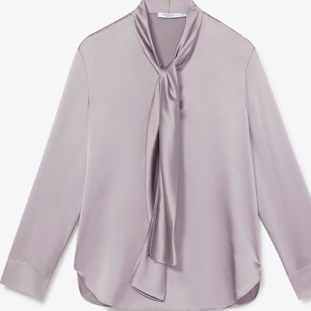 MM Lafleur Darcy Top in Wisteria